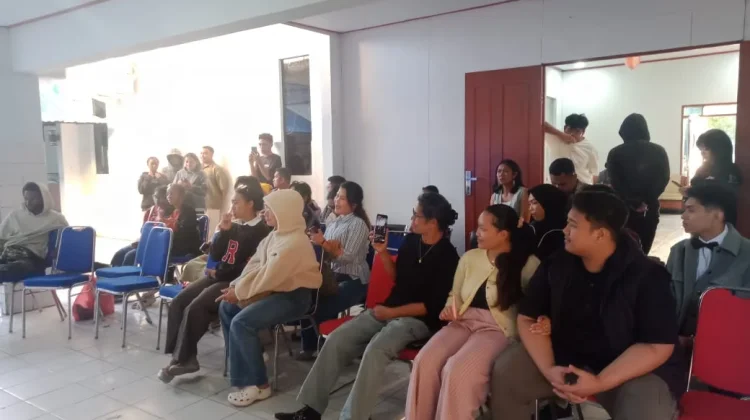Bintang Radio RRI Wamena Jadi Ruang Talenta Muda Papua Pegunungan