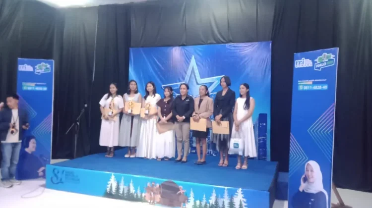 Bintang Radio RRI Wamena Jadi Ruang Talenta Muda Papua Pegunungan