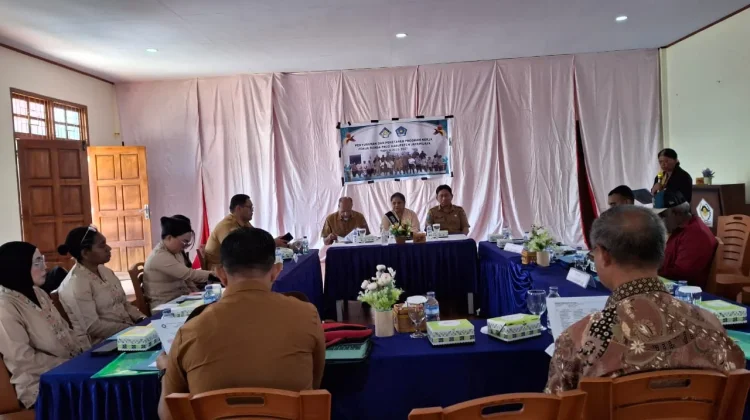 Bunda PAUD Jayawijaya Siapkan Program Kerja Berbasis Kebutuhan PAUD