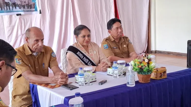 Bunda PAUD Jayawijaya Siapkan Program Kerja Berbasis Kebutuhan PAUD