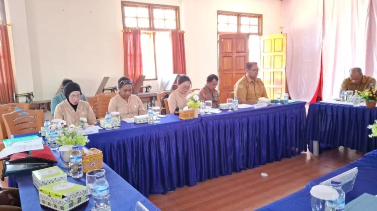 Bunda PAUD Jayawijaya Siapkan Program Kerja Berbasis Kebutuhan PAUD