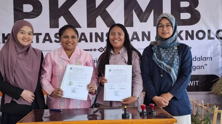 Kuliah Umum di UNAIM, DLH Jayawijaya Dorong Mahasiswa Jadi Penggerak Lingkungan