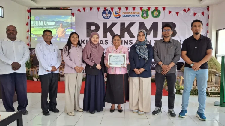 Kuliah Umum di UNAIM, DLH Jayawijaya Dorong Mahasiswa Jadi Penggerak Lingkungan