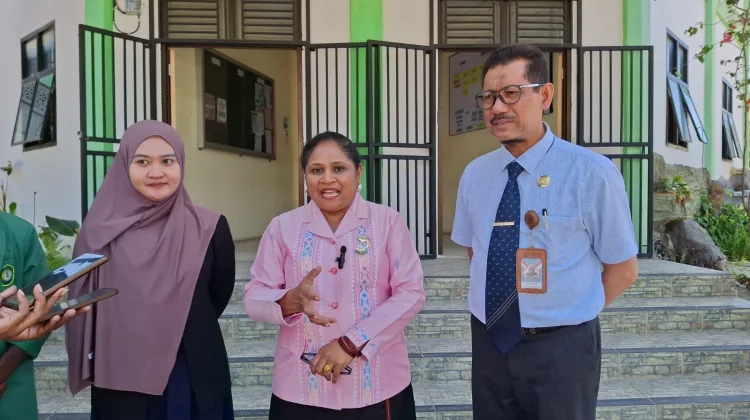 Kuliah Umum di UNAIM, DLH Jayawijaya Dorong Mahasiswa Jadi Penggerak Lingkungan