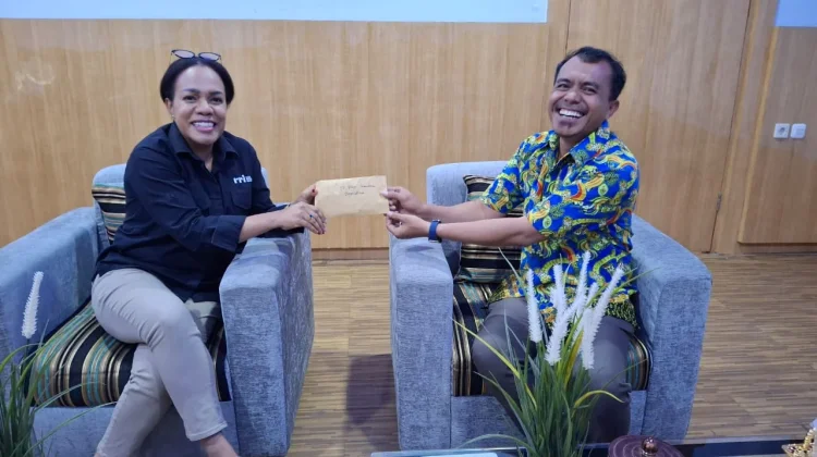 TP PKK Jayawijaya Dukung Bintang Radio 2026 sebagai Ajang Talenta Muda