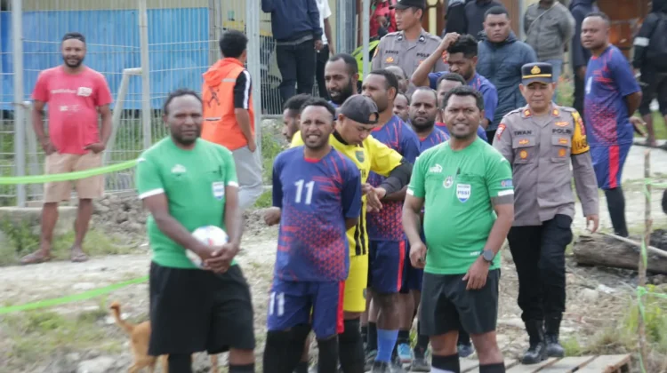 Semarak Hari Perhubungan Nasional 2026 di Kabupaten Pegunungan Bintang