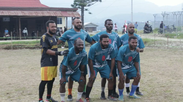 Semarak Hari Perhubungan Nasional 2026 di Kabupaten Pegunungan Bintang