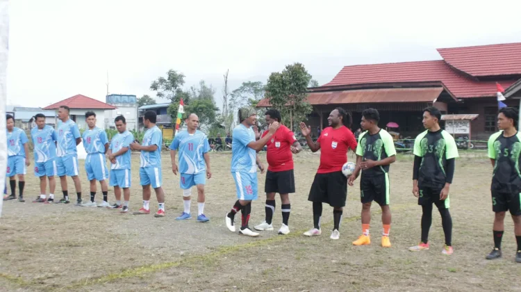Semarak Hari Perhubungan Nasional 2026 di Kabupaten Pegunungan Bintang