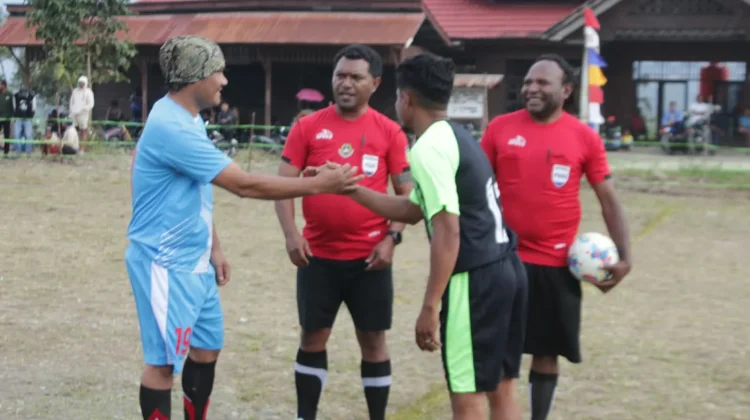Semarak Hari Perhubungan Nasional 2026 di Kabupaten Pegunungan Bintang