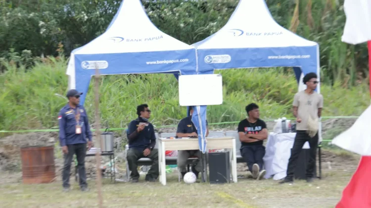 Semarak Hari Perhubungan Nasional 2026 di Kabupaten Pegunungan Bintang