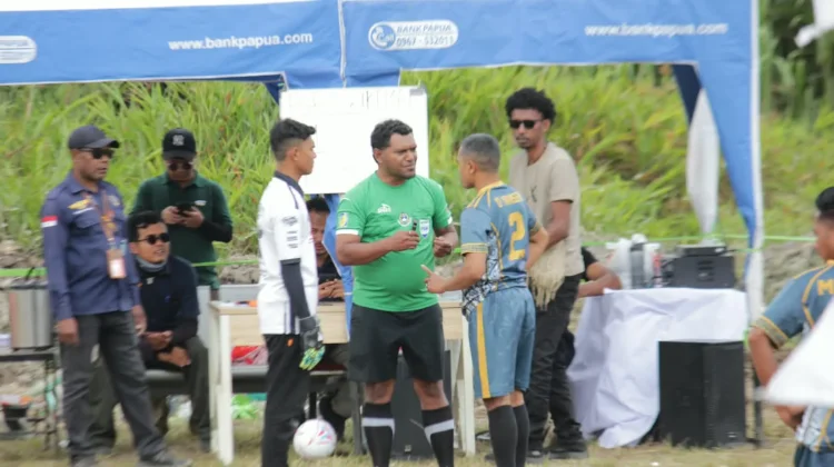 Semarak Hari Perhubungan Nasional 2026 di Kabupaten Pegunungan Bintang