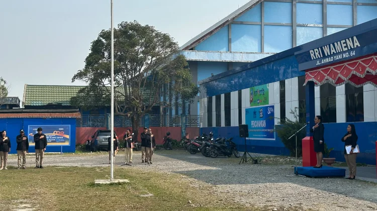 RRI Terus Bertransformasi di Usia ke-81, Perkuat Layanan Publik di Era Digital