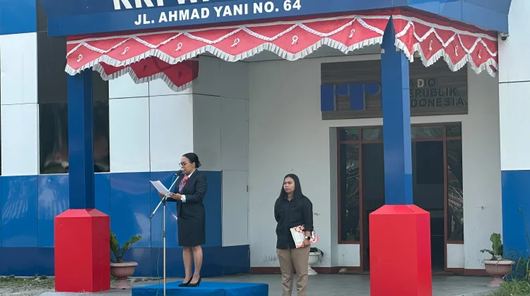 RRI Terus Bertransformasi di Usia ke-81, Perkuat Layanan Publik di Era Digital