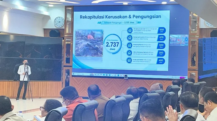 Bupati Jayawijaya Dorong Percepatan Rekonstruksi Pascakonflik