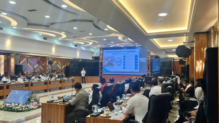 Bupati Jayawijaya Dorong Percepatan Rekonstruksi Pascakonflik