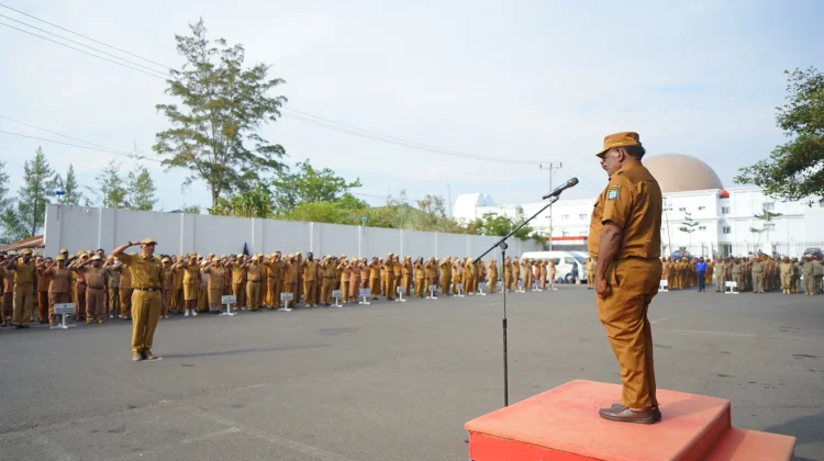Disiplin ASN Papua Pegunungan Jadi Sorotan, Data Kehadiran Harus Akurat