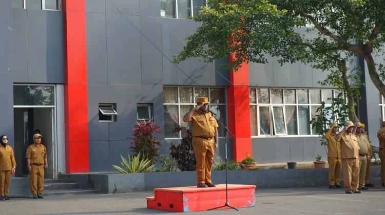 Disiplin ASN Papua Pegunungan Jadi Sorotan, Data Kehadiran Harus Akurat