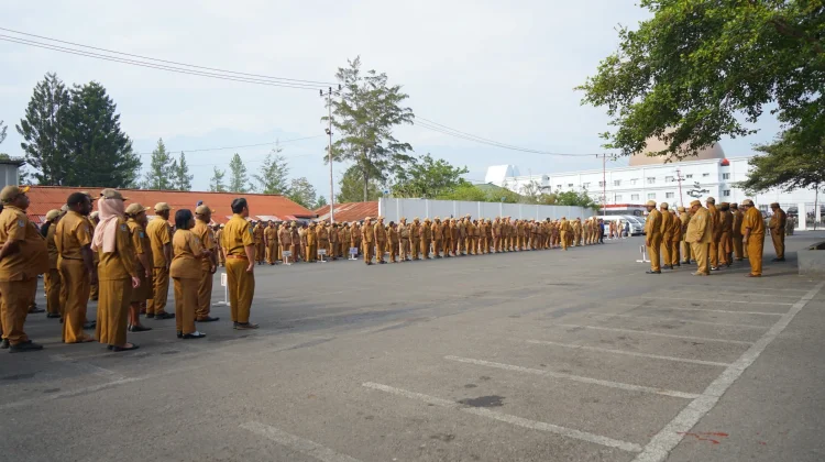 Disiplin ASN Papua Pegunungan Jadi Sorotan, Data Kehadiran Harus Akurat