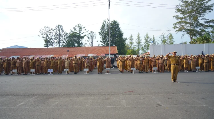 Disiplin ASN Papua Pegunungan Jadi Sorotan, Data Kehadiran Harus Akurat