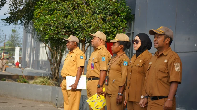 Disiplin ASN Papua Pegunungan Jadi Sorotan, Data Kehadiran Harus Akurat
