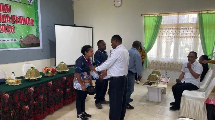 Pemkab Jayawijaya Dorong 35 Pemuda Jadi Wirausaha Mandiri