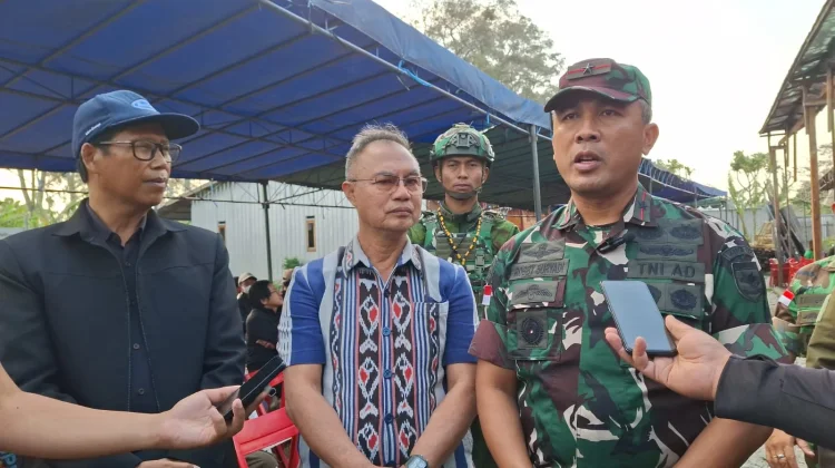 Istri Korban Penembakan di Jalan Wamena-Nduga Tiba di Wamena