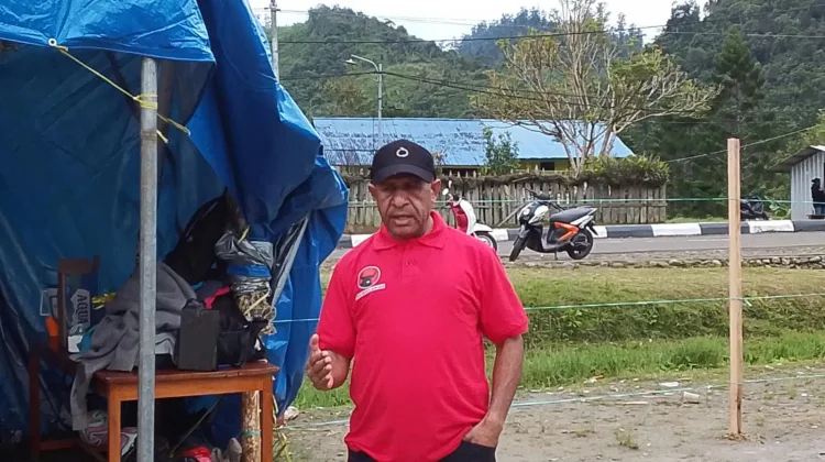 Pembukaan Turnamen Futsal Banteng Cup 2026