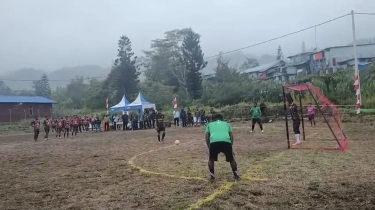 Turnamen Futsal Bandara Oksibil, Empat Tim Lolos