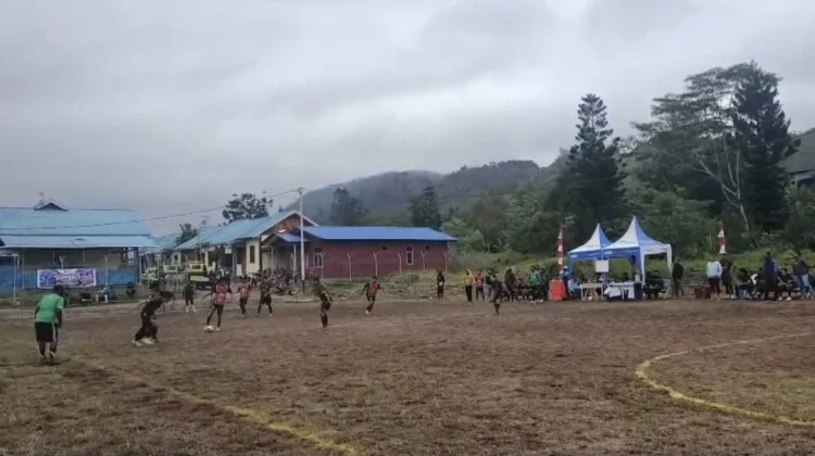 Turnamen Futsal Bandara Oksibil, Empat Tim Lolos