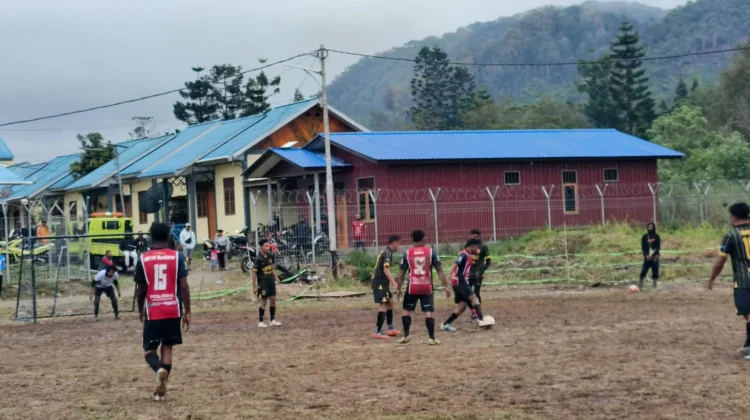 Turnamen Futsal Bandara Oksibil, Empat Tim Lolos