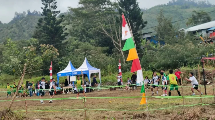 Turnamen Futsal Bandara Oksibil, Empat Tim Lolos