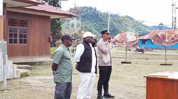 Apel Dan Penandatangan Kesepakatan Larangan Hiburan Malam Di Oksibil