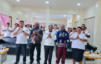 UMKM Papua Pegunungan Dibekali Pembukuan Keuangan Berbasis Aplikasi