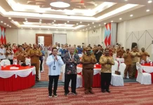 Konsolidasi Pendidikan Papua Digelar di Empat Zona