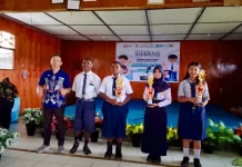 Lomba-lomba Dalam Memeriahkan Hari Pendidikan Nasional Di Oksibil