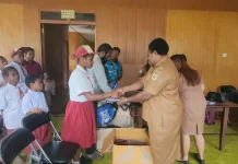 Dinas DP3AKB Pegubin Melaksanakan Program Perlindungan Khusus Anak