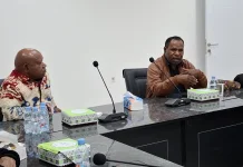Wabup Jayawijaya Ajak Warga Tahan Diri dan Fokus Pencarian Korban Konflik Woma