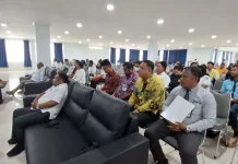 Pemkab Jayawijaya Mulai Terapkan Retribusi Sampah Rumah Tangga bagi ASN