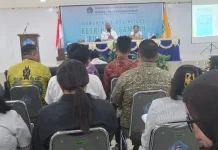 Pemkab Jayawijaya Ajak ASN Dukung Program Retribusi Pengelolaan Sampah