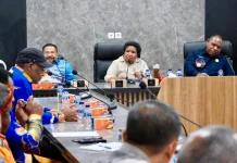 Wamendagri Tegaskan Pemerintah Pusat Hadir Penuh Pulihkan Situasi Keamanan