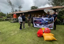 Jurnalis di Wamena Himpun Bantuan Bagi Korban Konflik Sosial