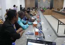 Pascakonflik Suku, Pemprov Ajak Masyarakat Wamena Kembali Beraktivitas
