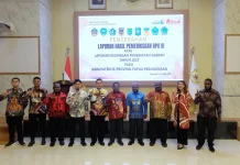 Pemkab Lanny Jaya Raih Opini WTP Tujuh Tahun Berturut-turut