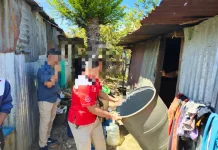 Polisi Amankan Tempat Produksi Miras Lokal Cap Tikus di Wamena