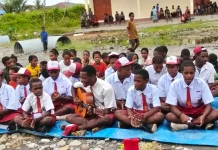 SDN1 Alguru Lepas 19 Siswa, Jadi Simbol Semangat Pendidikan di tengah Keterbatasan