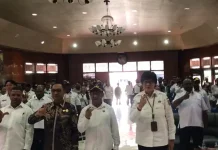 Kegiatan Sosialisasi Platform ASN Digital  Dibuka Oleh Bupati Pegubin