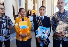Dari Wamena ke Magelang, Gavra Raih Tiket Beasiswa Penuh Taruna Nusantara
