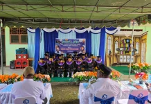 Wisuda Perdana PAUD NINOM, Langkah Awal Cetak Generasi Emas