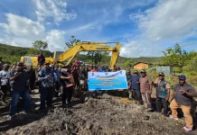 Pemkab Lanny Jaya Buka Jalan menuju Sekolah Rakyat dan Koperasi