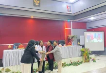BPS Jayawijaya Matangkan Persiapan Petugas Jelang Sensus Ekonomi 2026